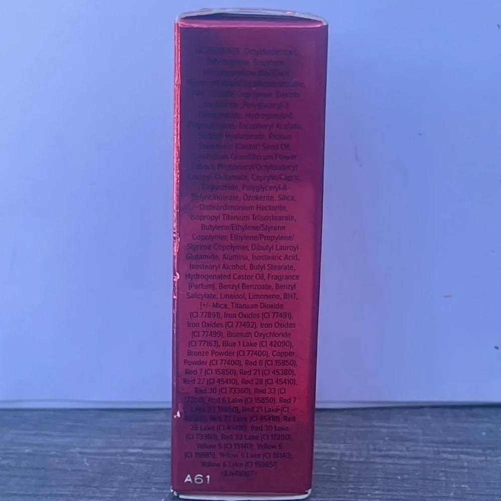 Too Faced Lady Bold ‘Em-Power Pigment Lipstick Full Size